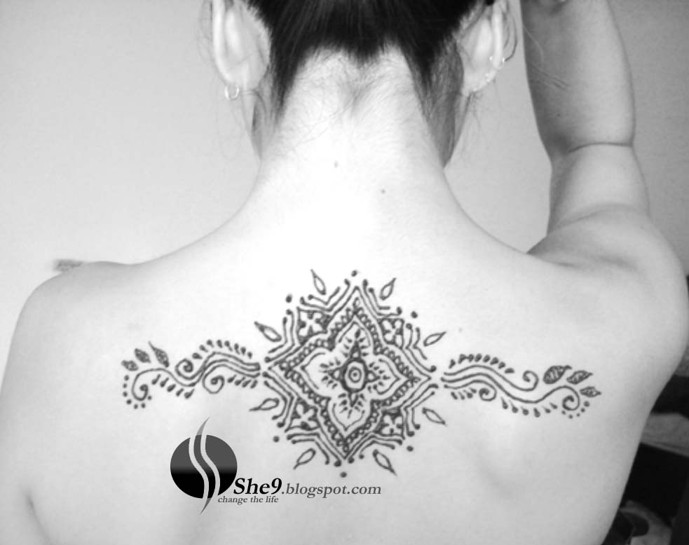 Indian Mehndi Art For Body Body Henna Designs